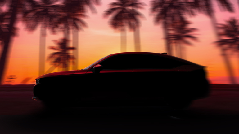 Έτοιμο το νέο Honda Civic Hatchback